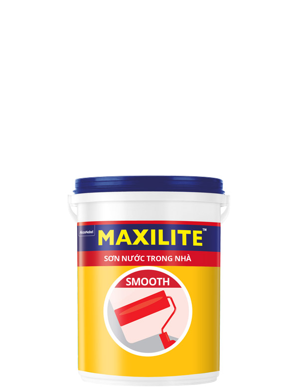 ME5 - SƠN NỘI THẤT MAXLITE SMOOTH 5L